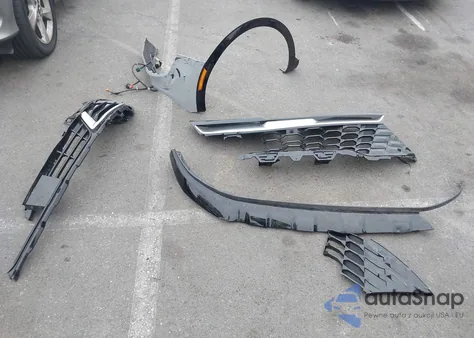 2024 Kia Sportage Sx-Prestige z USA, uszkodzony, nr VIN 5XYK53DF5RG201958